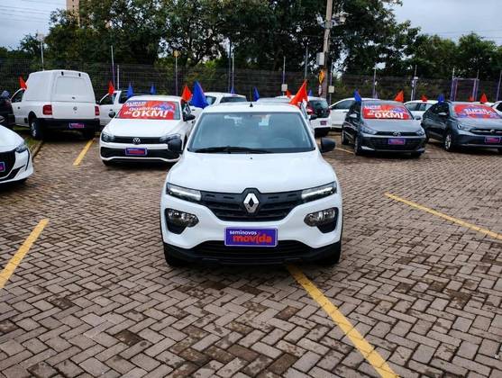 RENAULT KWID 1.0 12V SCE FLEX ZEN MANUAL RENAULT KWID 1.0 12V SCE FLEX ZEN MANUAL